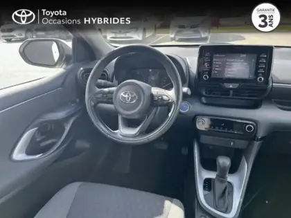 Photo 8 Toyota Yaris  116h Dynamic 5p MY22