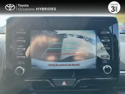 Photo 14 Toyota Yaris  116h Dynamic 5p MY22