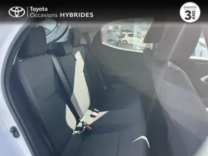 Photo 6 Toyota Yaris  116h Dynamic 5p MY22