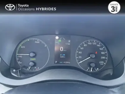 Photo 13 Toyota Yaris  116h Dynamic 5p MY22