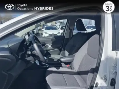 Photo 10 Toyota Yaris  116h Dynamic 5p MY22
