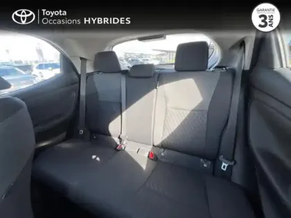 Photo 11 Toyota Yaris  116h Dynamic 5p MY22
