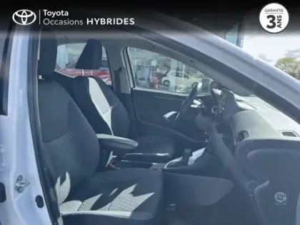 Photo 5 Toyota Yaris  116h Dynamic 5p MY22