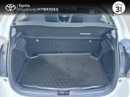 Photo 9 Toyota Yaris  116h Dynamic 5p MY22