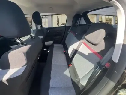 Photo 9 Citroën C3  1.2 PureTech 110ch S&S C-Series 124g