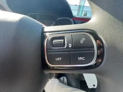 Photo 14 Citroën C3  1.2 PureTech 110ch S&S C-Series 124g