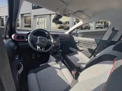 Photo 7 Citroën C3  1.2 PureTech 110ch S&S C-Series 124g