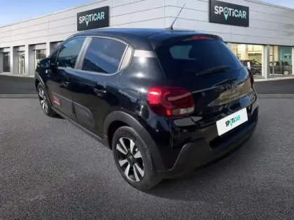 Photo 6 Citroën C3  1.2 PureTech 110ch S&S C-Series 124g