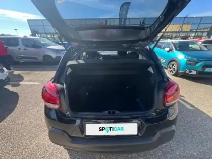 Photo 5 Citroën C3  1.2 PureTech 110ch S&S C-Series 124g