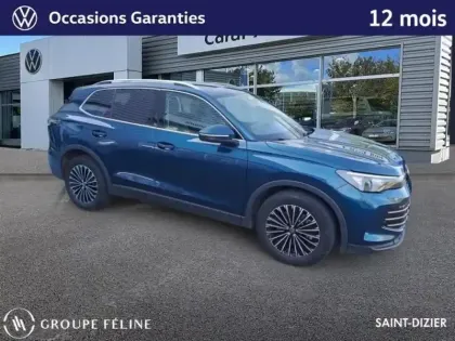 Photo 9 Volkswagen Tiguan  2.0 TDI 150ch Elegance DSG7