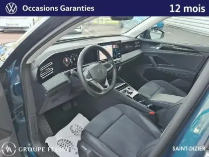 Photo 12 Volkswagen Tiguan  2.0 TDI 150ch Elegance DSG7