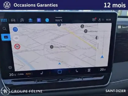 Photo 14 Volkswagen Tiguan  2.0 TDI 150ch Elegance DSG7