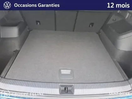 Photo 13 Volkswagen Tiguan  2.0 TDI 150ch Elegance DSG7