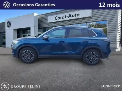 Photo 6 Volkswagen Tiguan  2.0 TDI 150ch Elegance DSG7
