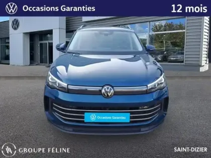Photo 8 Volkswagen Tiguan  2.0 TDI 150ch Elegance DSG7