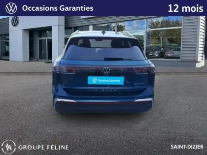 Photo 7 Volkswagen Tiguan  2.0 TDI 150ch Elegance DSG7