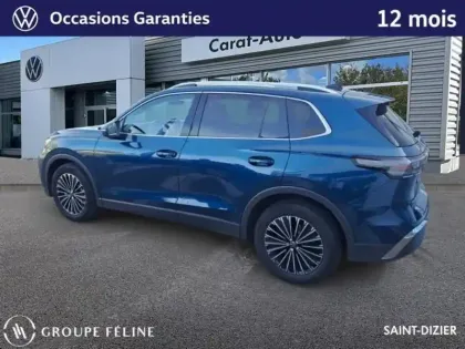 Photo 10 Volkswagen Tiguan  2.0 TDI 150ch Elegance DSG7