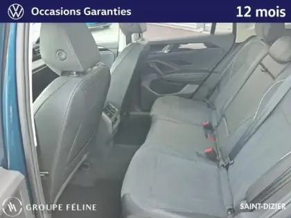 Photo 5 Volkswagen Tiguan  2.0 TDI 150ch Elegance DSG7