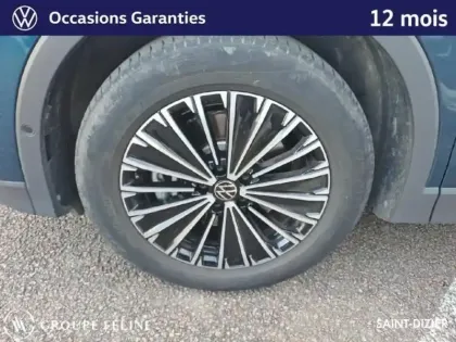 Photo 11 Volkswagen Tiguan  2.0 TDI 150ch Elegance DSG7