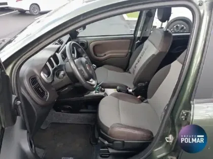 Photo 10 Fiat Panda  4x4 Cross 1.3 Multijet 16v 95ch S&S Cross