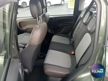 Photo 11 Fiat Panda  4x4 Cross 1.3 Multijet 16v 95ch S&S Cross