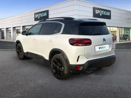 Photo 6 Citroën C5 aircross  1.5 BlueHDi 130ch MAX boite automatique