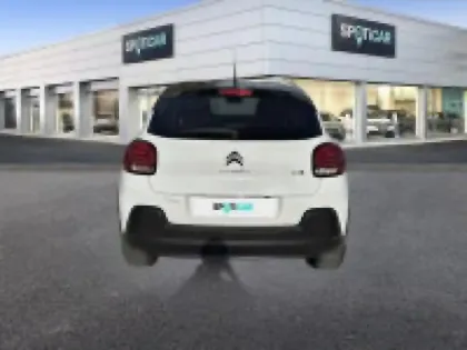 Photo 5 Citroën C3  1.2 PureTech 110ch S&S Shine 120-123g