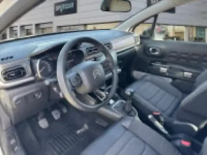 Photo 6 Citroën C3  1.2 PureTech 110ch S&S Shine 120-123g