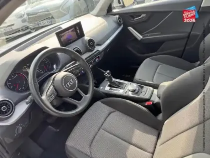 Photo 14 Audi Q2  35 TFSI 150ch Advanced S tronic 7 Siege chauf Camera