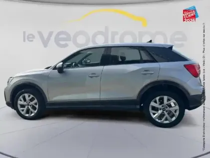 Photo 8 Audi Q2  35 TFSI 150ch Advanced S tronic 7 Siege chauf Camera