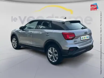 Photo 7 Audi Q2  35 TFSI 150ch Advanced S tronic 7 Siege chauf Camera
