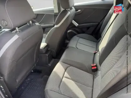 Photo 10 Audi Q2  35 TFSI 150ch Advanced S tronic 7 Siege chauf Camera