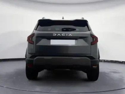 Photo 10 Dacia Duster  1.6 hybrid 140ch Journey