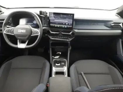 Photo 5 Dacia Duster  1.6 hybrid 140ch Journey