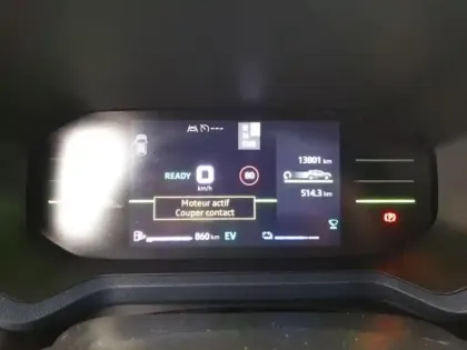 Photo 6 Dacia Duster  1.6 hybrid 140ch Journey