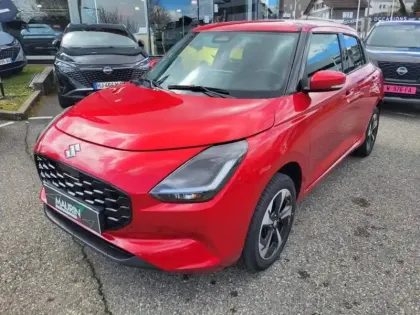 Photo 12 Suzuki Swift Gén. V Ph1 Pack 5