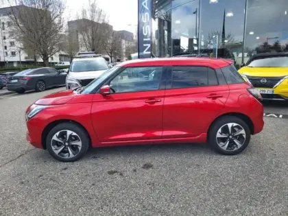 Photo 11 Suzuki Swift Gén. V Ph1 Pack 5