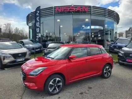 Photo Suzuki Swift Pack