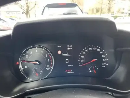 Photo 8 Suzuki Swift Gén. V Ph1 Pack 5