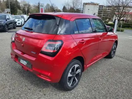 Photo 13 Suzuki Swift Gén. V Ph1 Pack 5