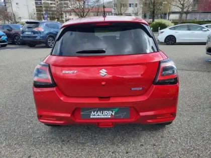 Photo 10 Suzuki Swift Gén. V Ph1 Pack 5