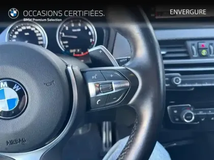 Photo 11 BMW X2  M35iA 306ch M Performance xDrive