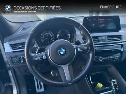 Photo 5 BMW X2  M35iA 306ch M Performance xDrive