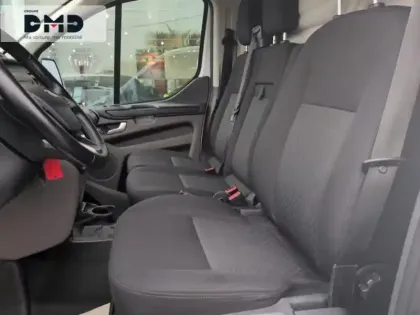 Photo 9 Ford Custom Transit  Fg 280 L1H1 2.0 EcoBlue 130 Hybrid Trend Business