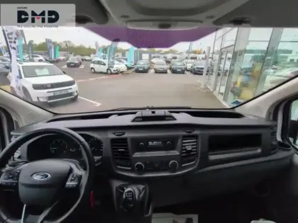 Photo 5 Ford Custom Transit  Fg 280 L1H1 2.0 EcoBlue 130 Hybrid Trend Business