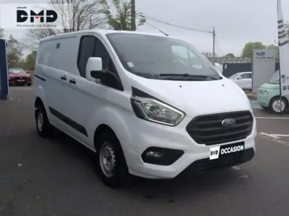 Photo 14 Ford Custom Transit  Fg 280 L1H1 2.0 EcoBlue 130 Hybrid Trend Business