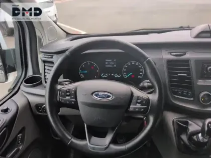 Photo 7 Ford Custom Transit  Fg 280 L1H1 2.0 EcoBlue 130 Hybrid Trend Business