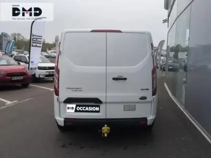 Photo 11 Ford Custom Transit  Fg 280 L1H1 2.0 EcoBlue 130 Hybrid Trend Business