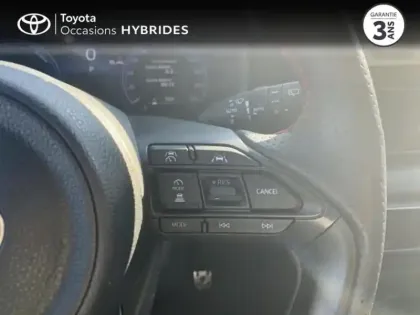 Photo 12 Toyota Yaris  130h GR Sport 5p MC24