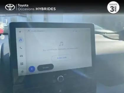 Photo 14 Toyota Yaris  130h GR Sport 5p MC24